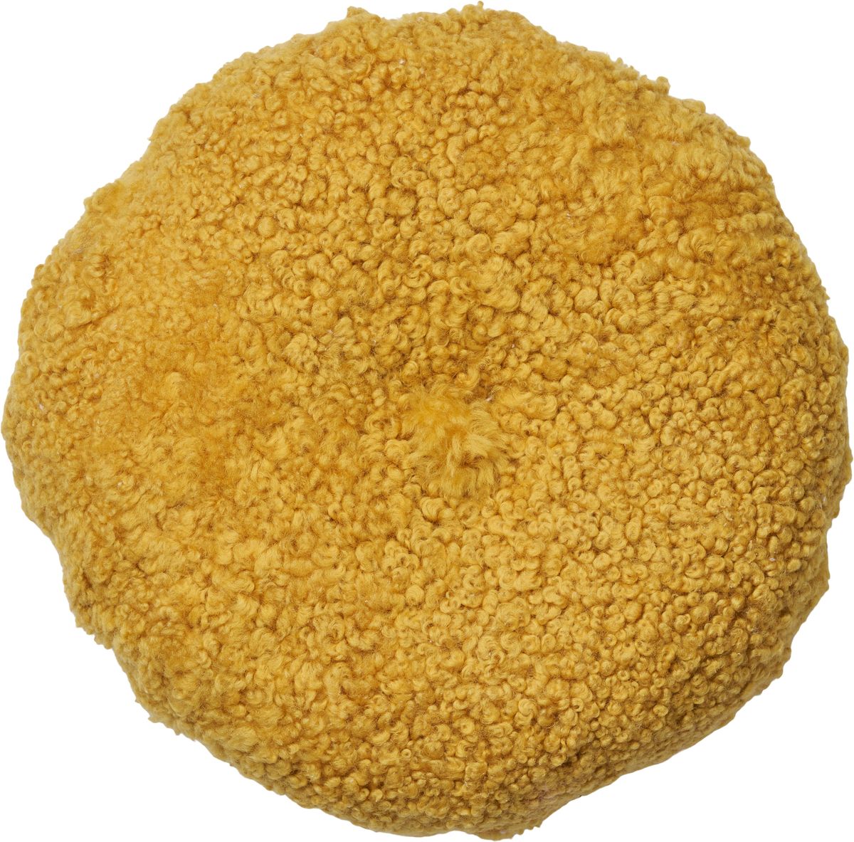 Lammeskindspude | Korthåret | New Zealand | Dobbeltsidet | D40 cm