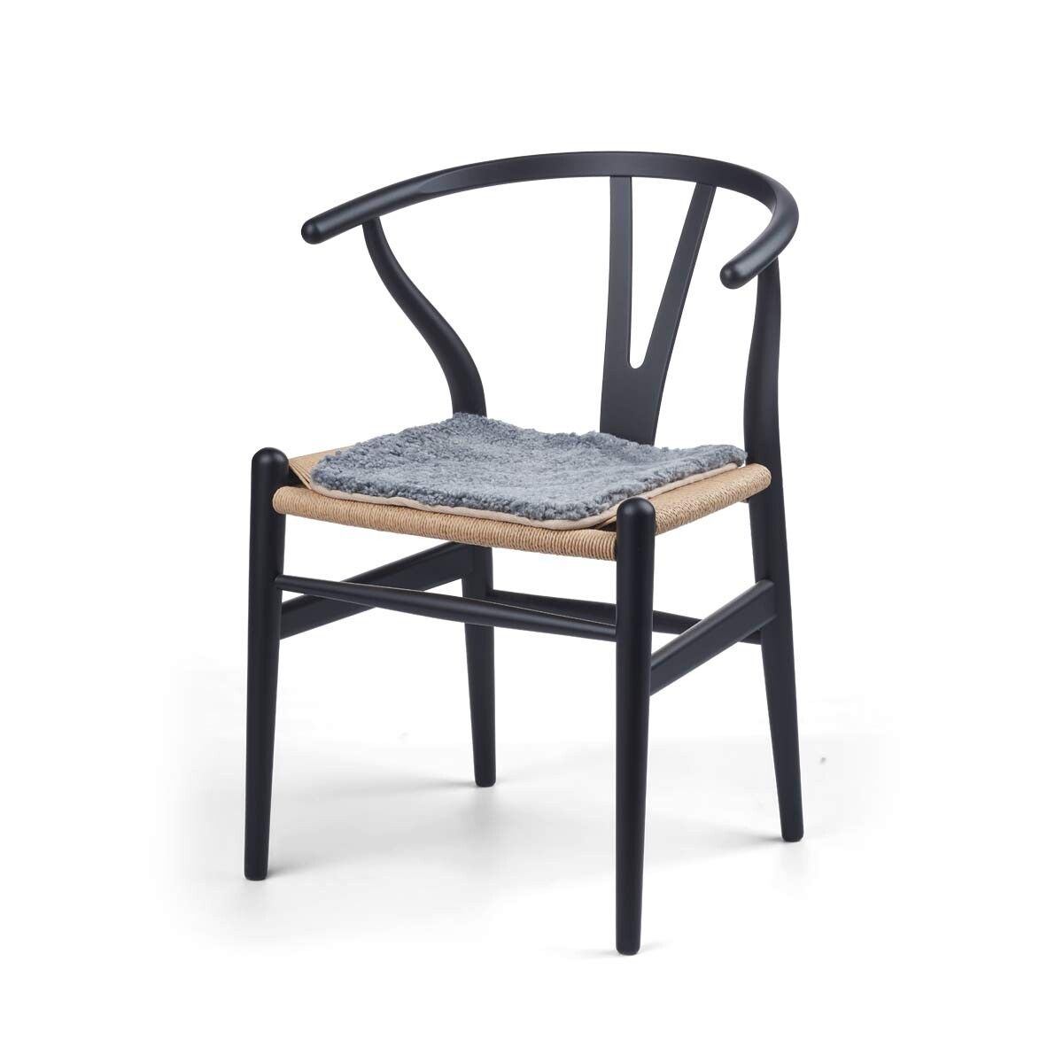 Zero Waste Sædehynde | Korthåret | New Zealand | 35x35 cm