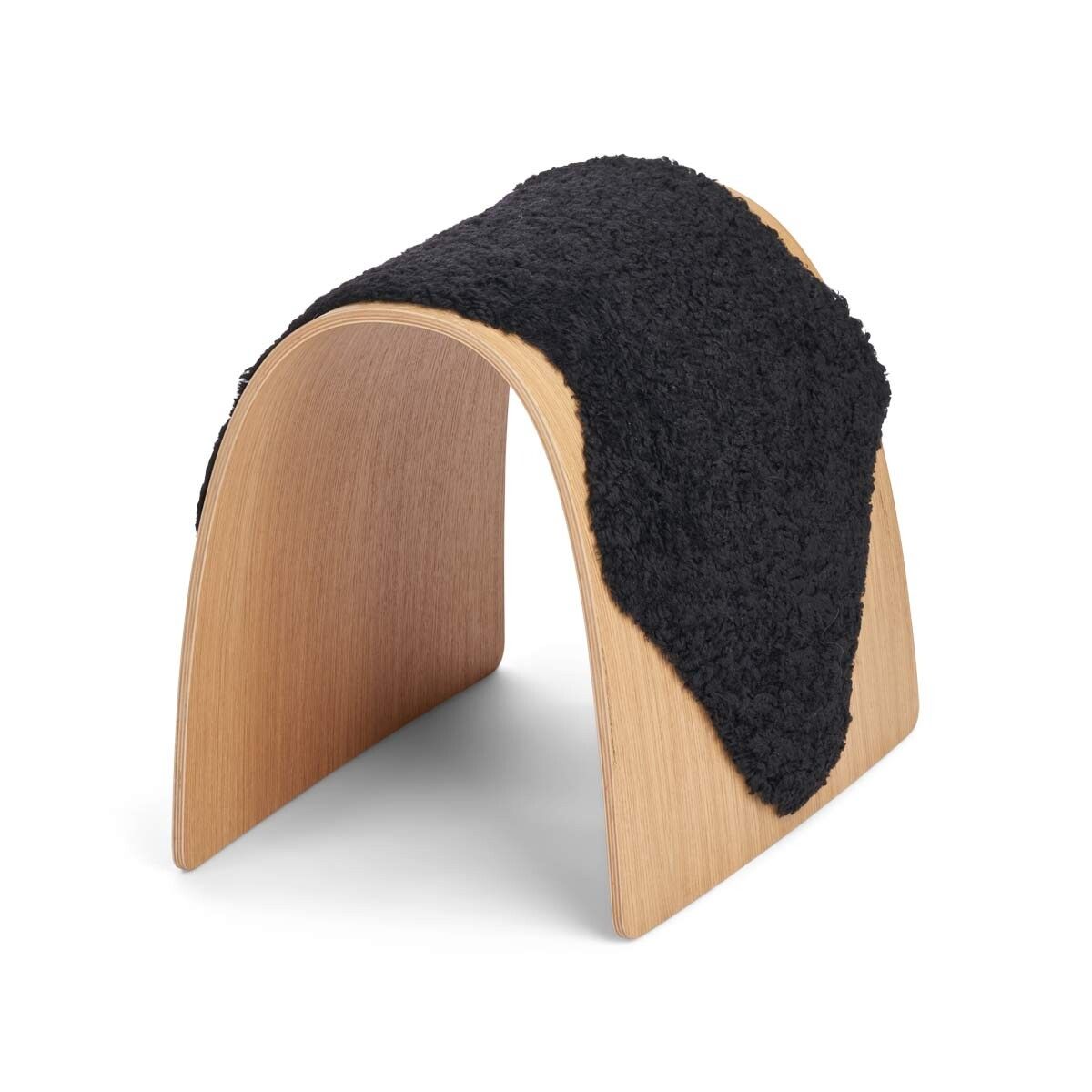 Sheep Stool cover | Korthåret | New Zealand