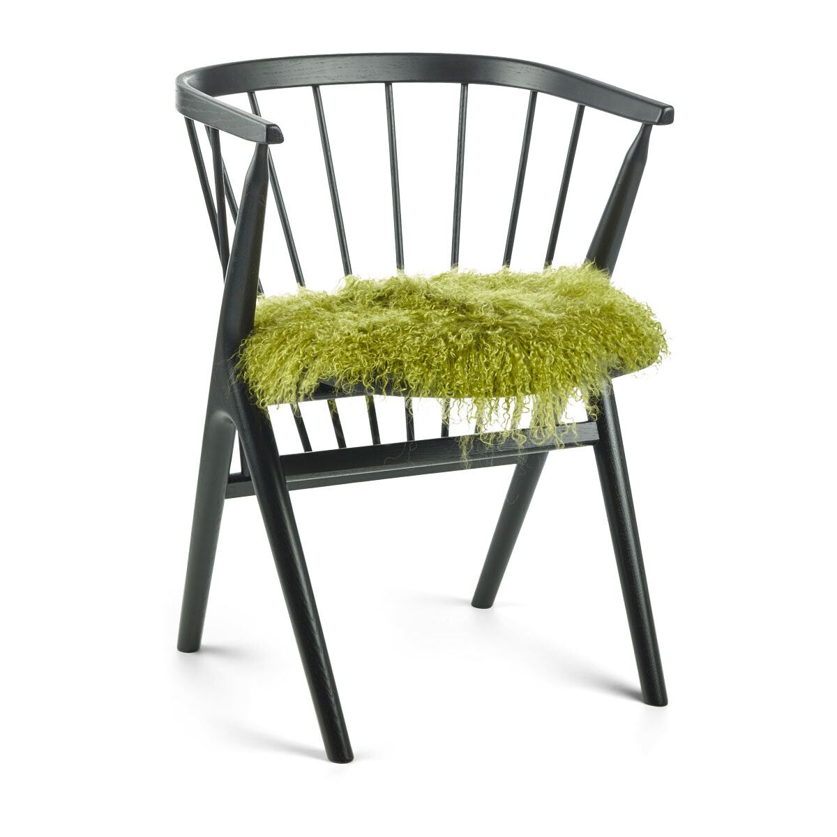 Sædehynde krøllet Ø38 cm