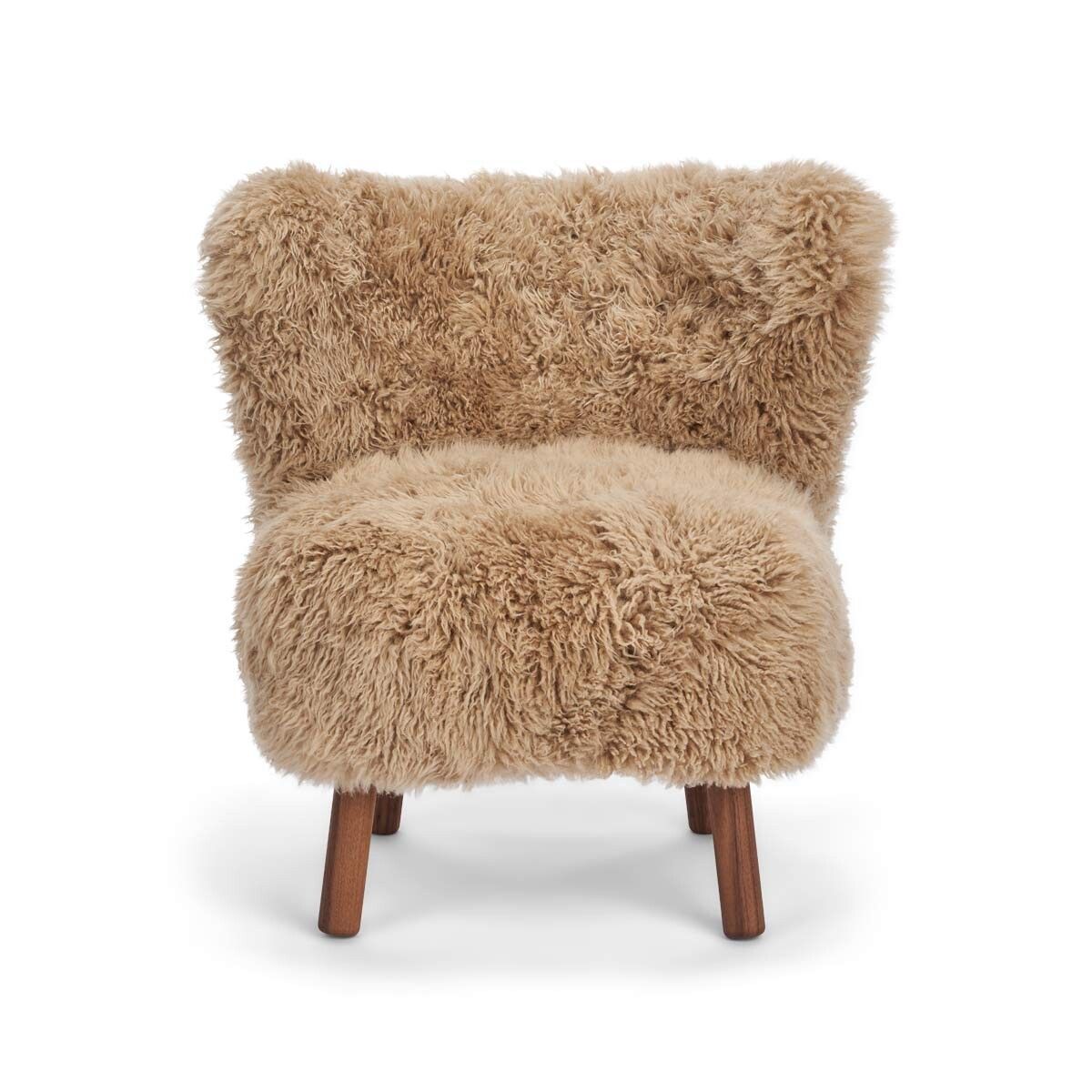Emily Lounge Chair | Langhåret