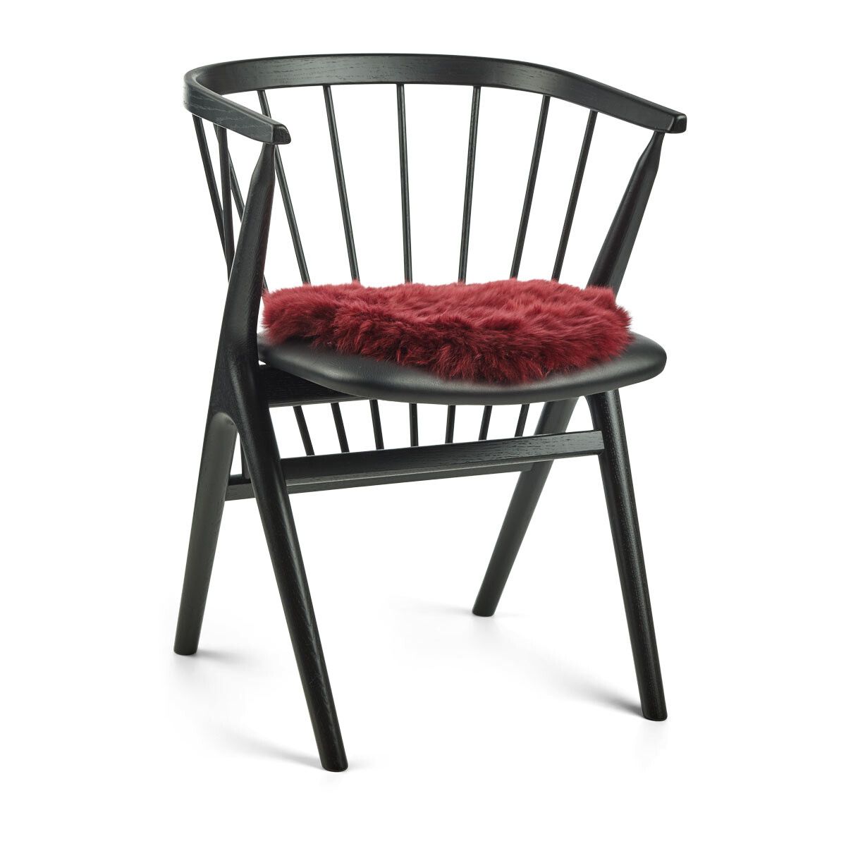 Sædehynde | Langhåret | New Zealand | Ø38 cm