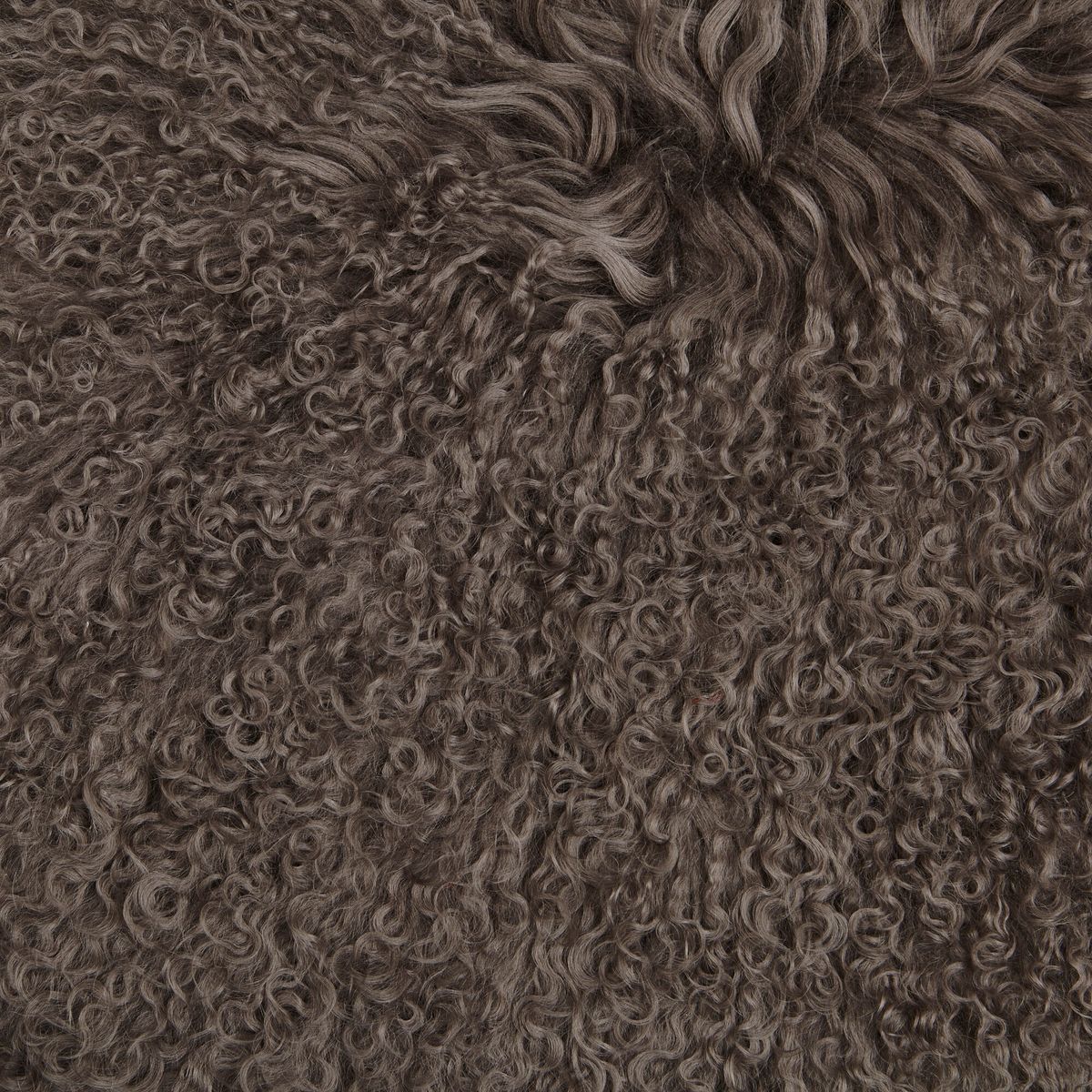 Gyngestol med tibetansk betræk