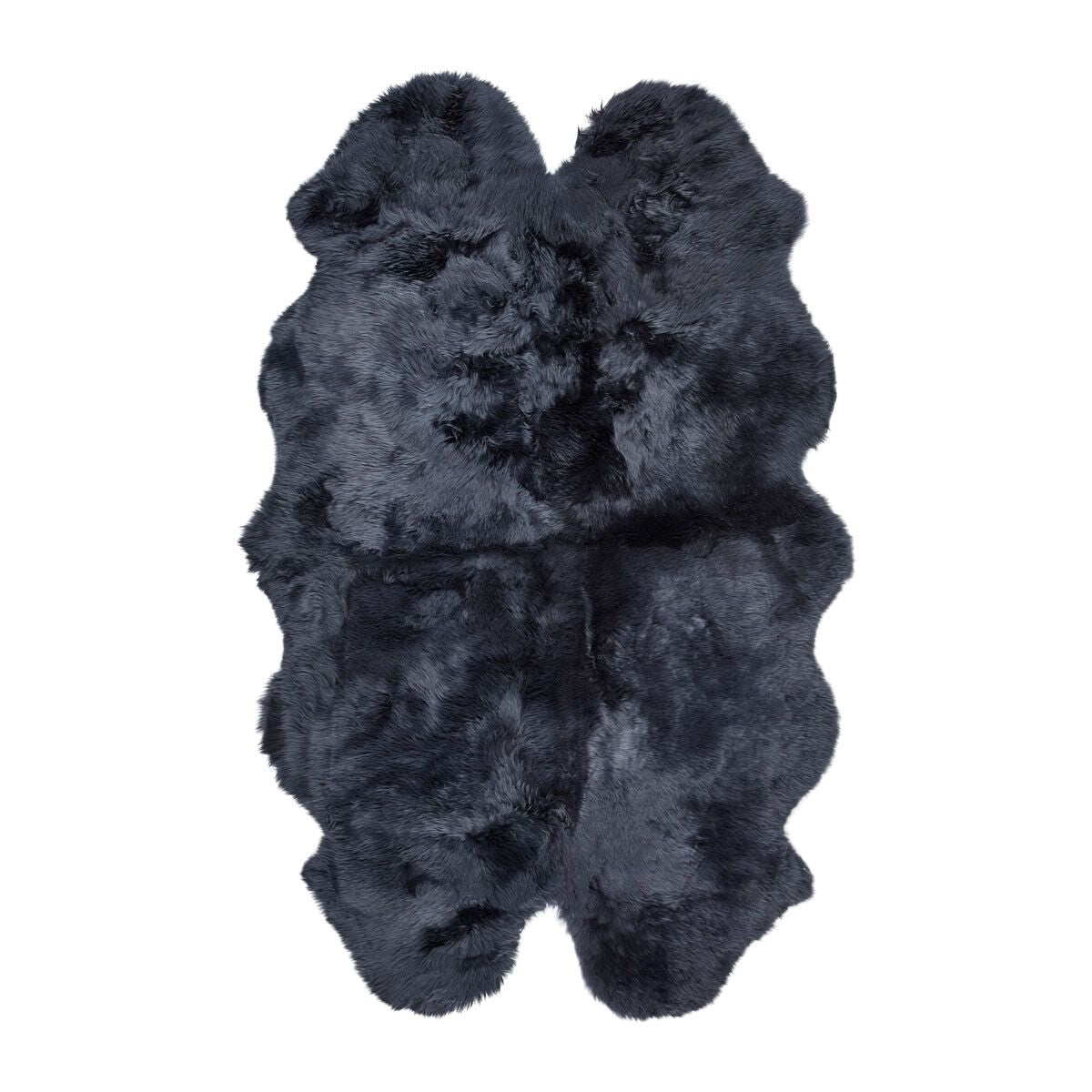 Lammeskindstæppe | Langhåret | New Zealand | 180x110 cm