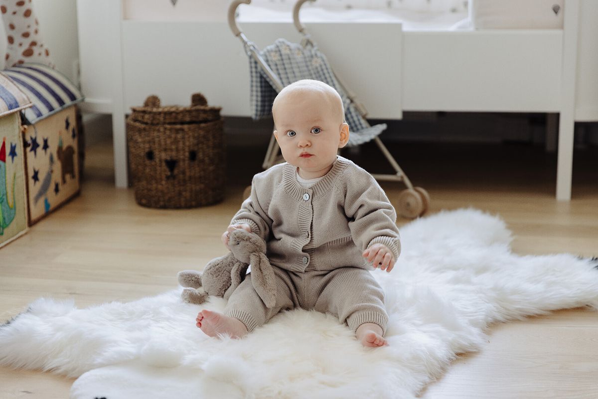 Isbjørn | New Zealand | 130x80 cm