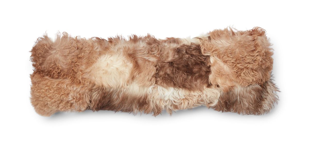 Lammeskindspude | Toscana | Dobbeltsidet