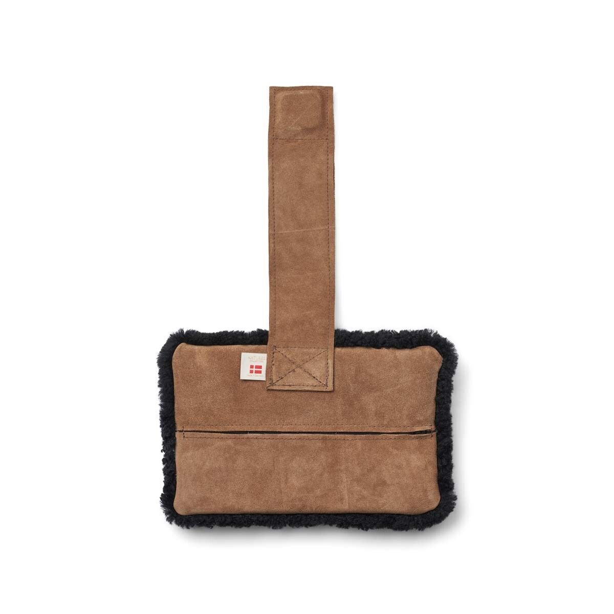 Nakkestøtte | Korthåret | New Zealand | Kalvelæder