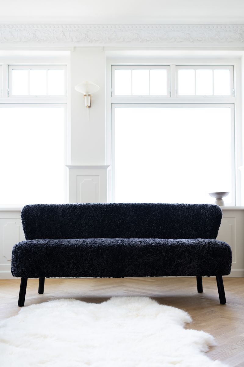 Emanuel 3-personers sofa | Designmøbel