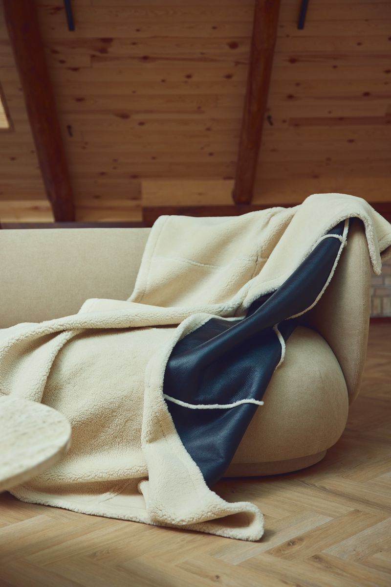 Addison plaid | Double Face | New Zealand