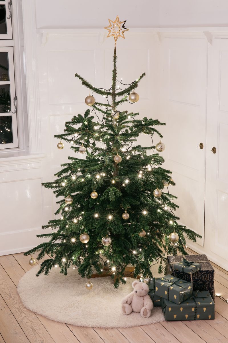 Designertæppe | Korthåret | New Zealand | Ø180