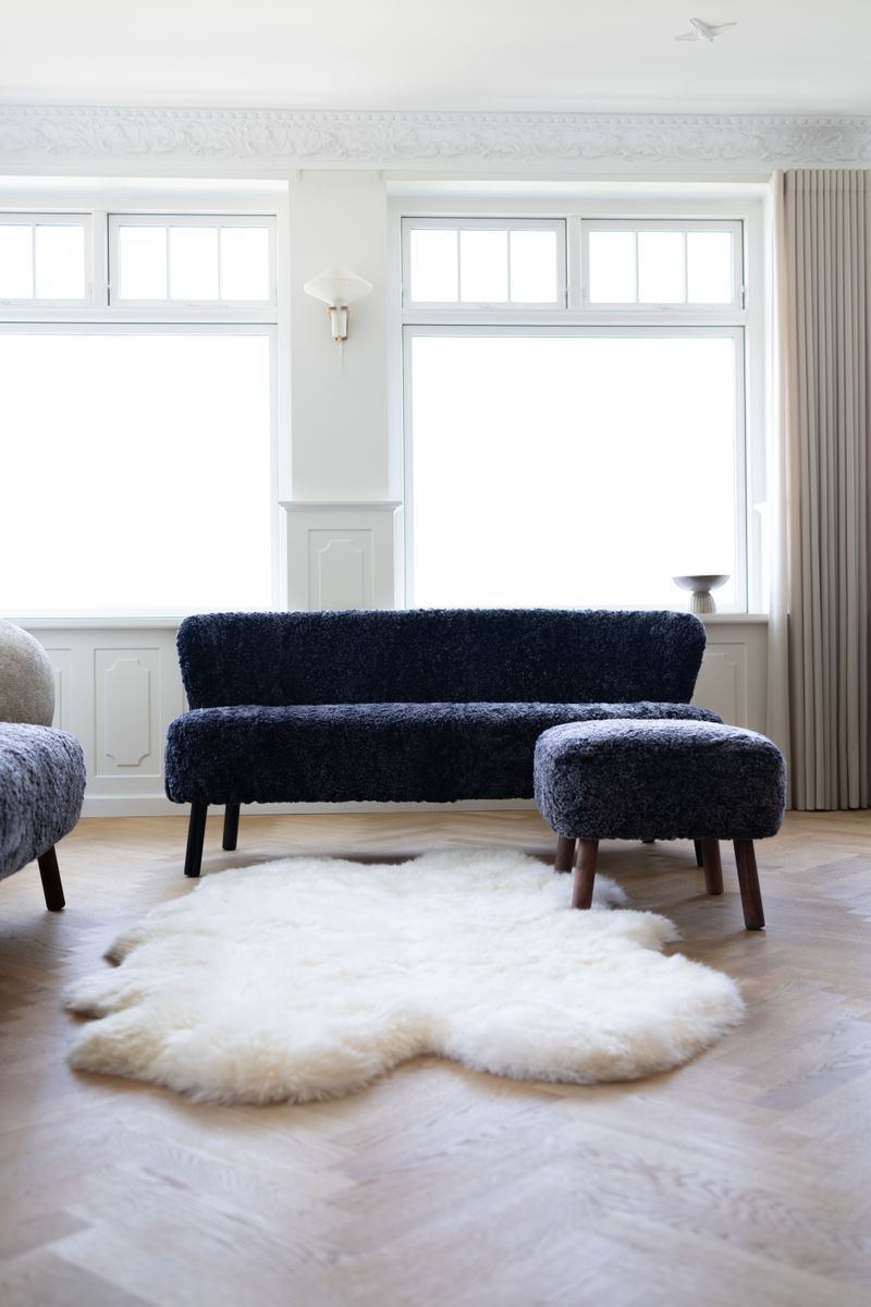 Emanuel 3-personers sofa | Designmøbel