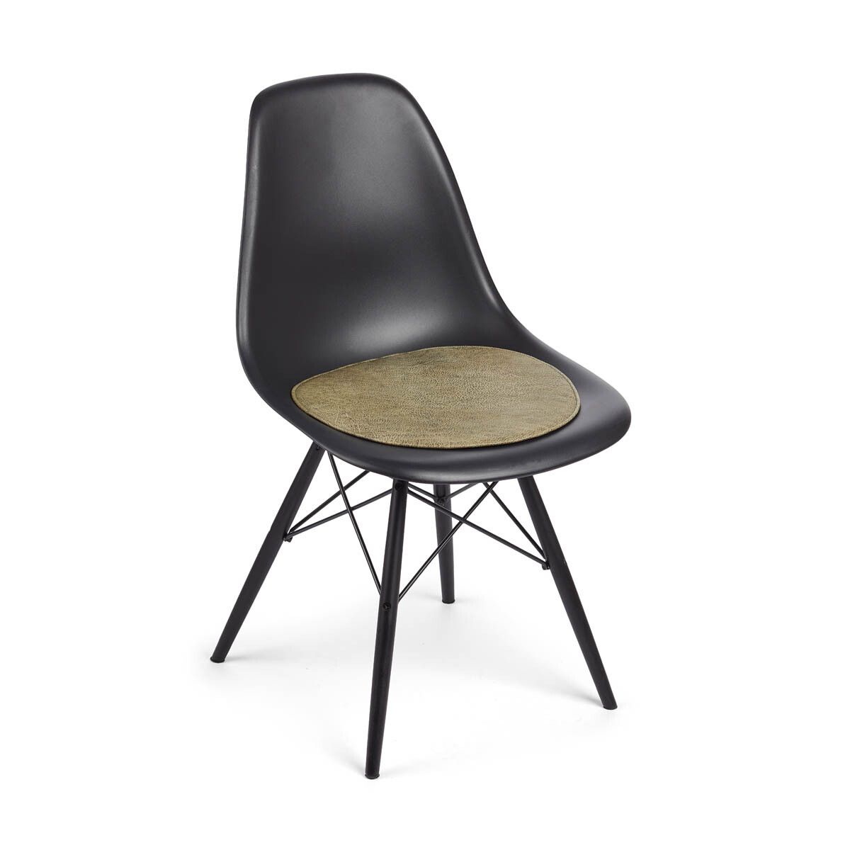 Sædehynde | Koskind | Sydamerika | D38 cm