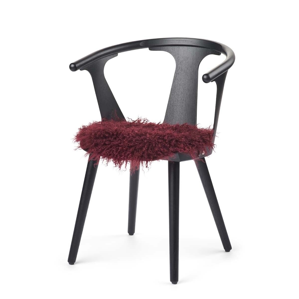 Sædehynde krøllet Ø38 cm