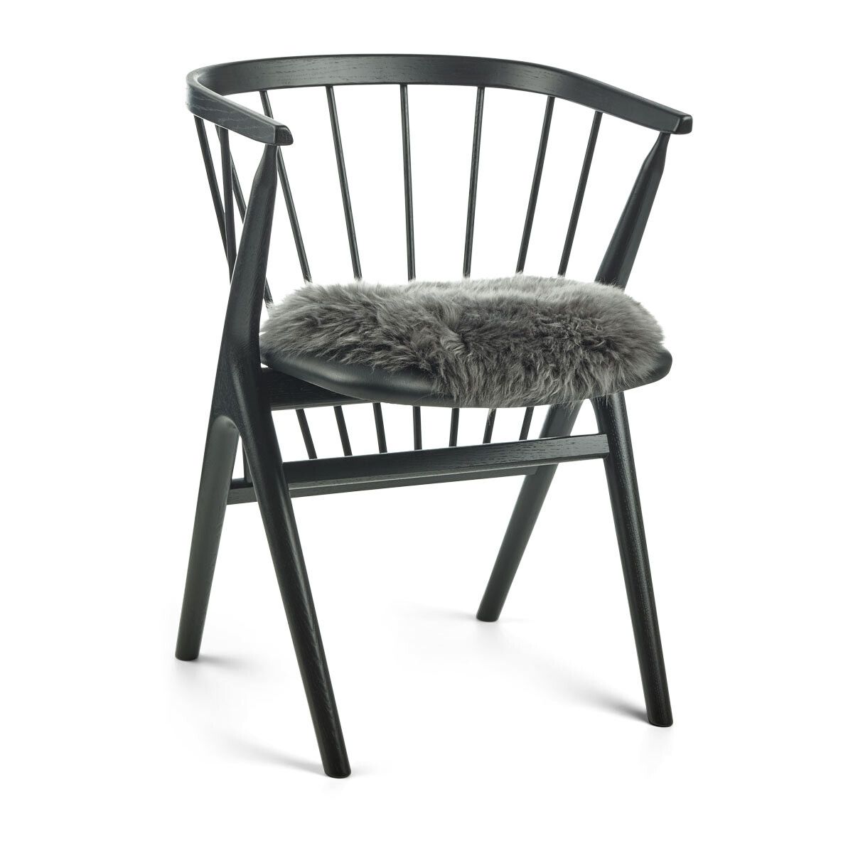 Sædehynde | Langhåret | New Zealand | Ø38 cm