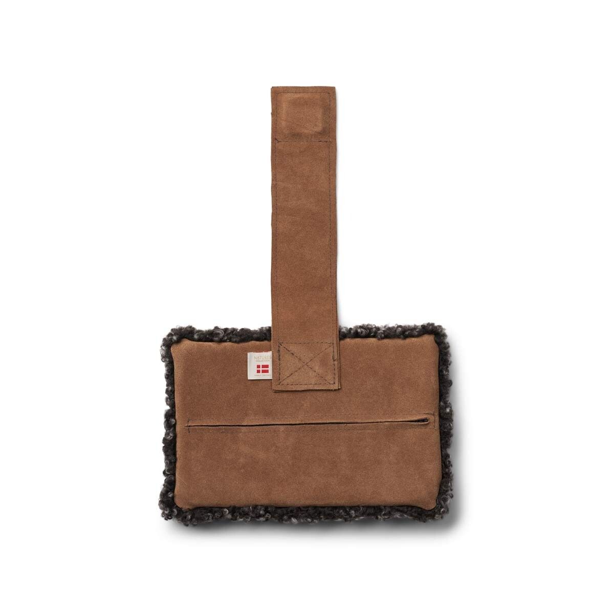 Nakkestøtte | Korthåret | New Zealand | Kalvelæder