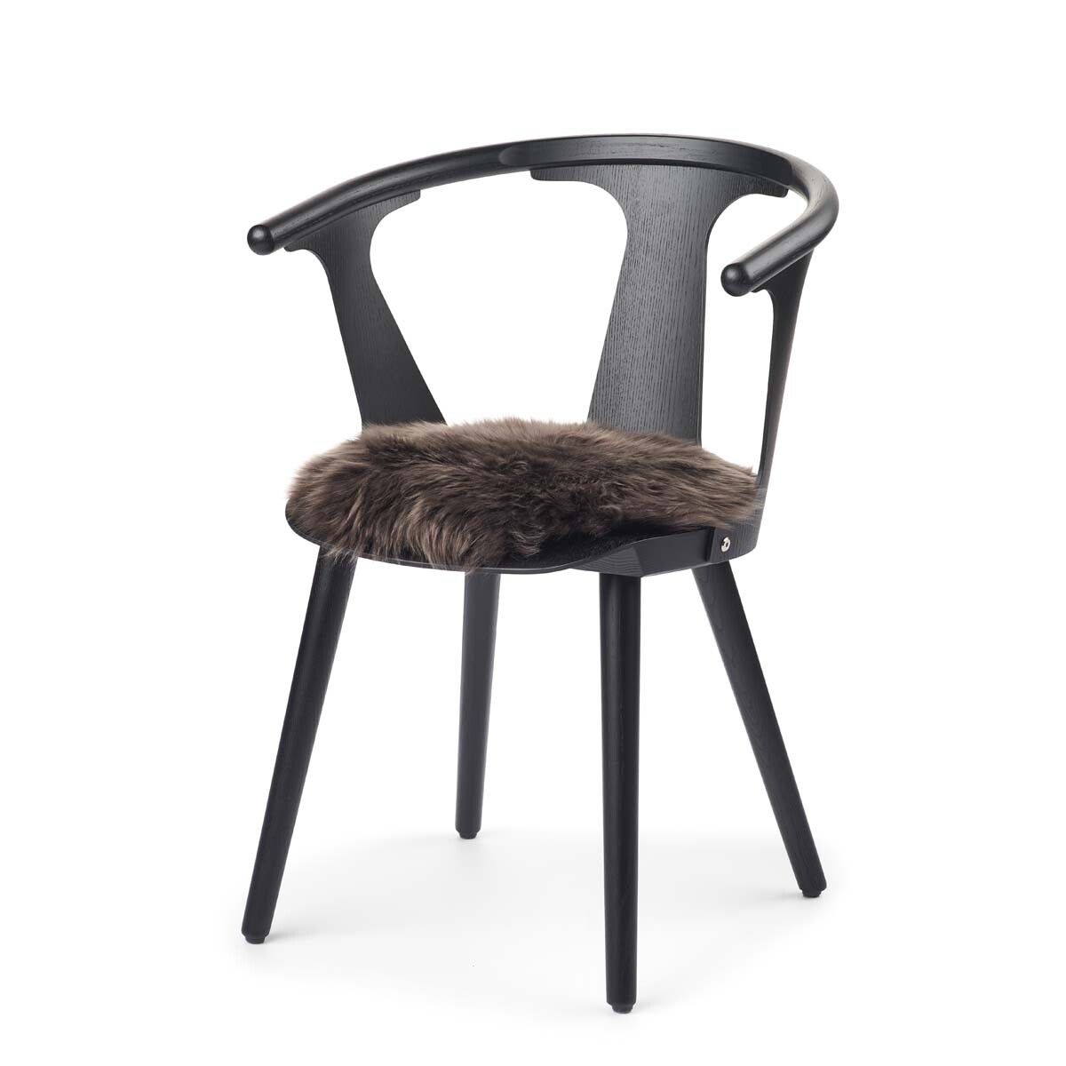 Sædehynde | Langhåret | New Zealand | Ø38 cm