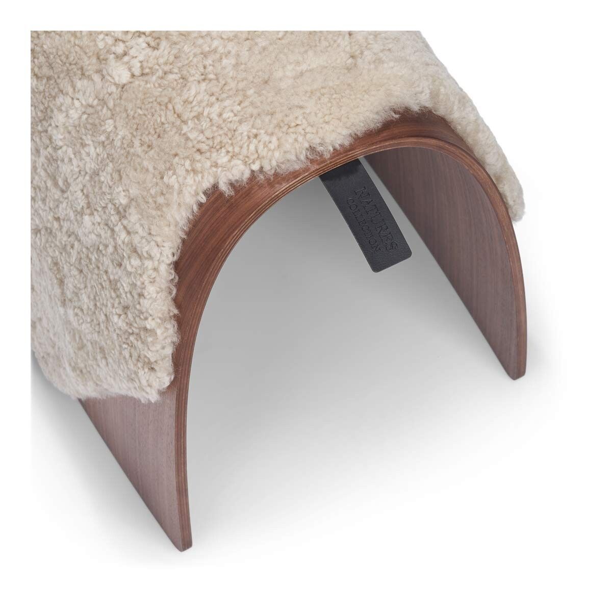 Sheep Stool cover | Korthåret | New Zealand