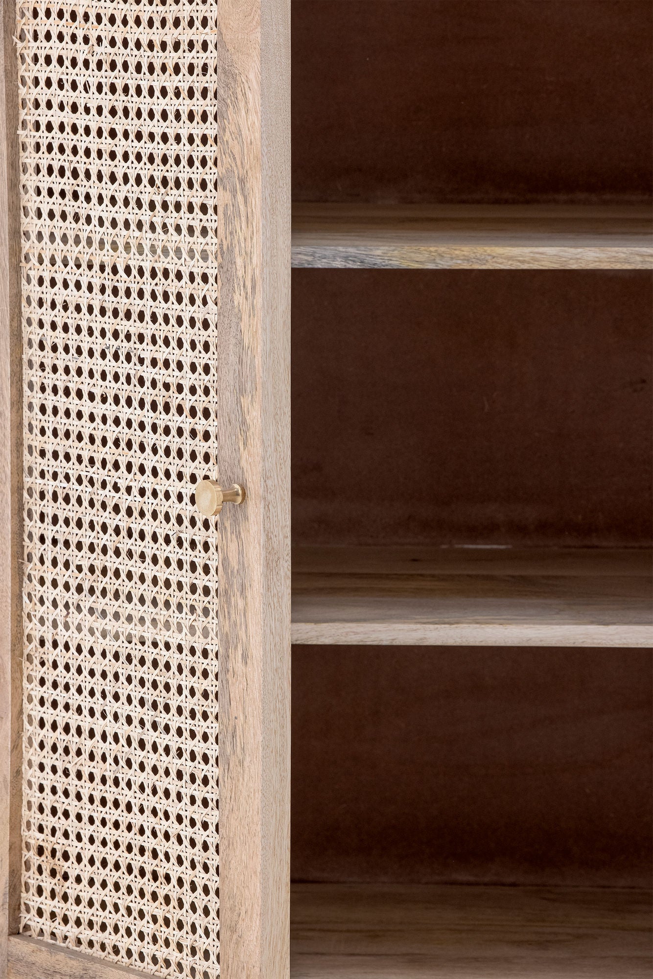 Creative Collection Paulo Skab, Natur, FSC 100%® Mango