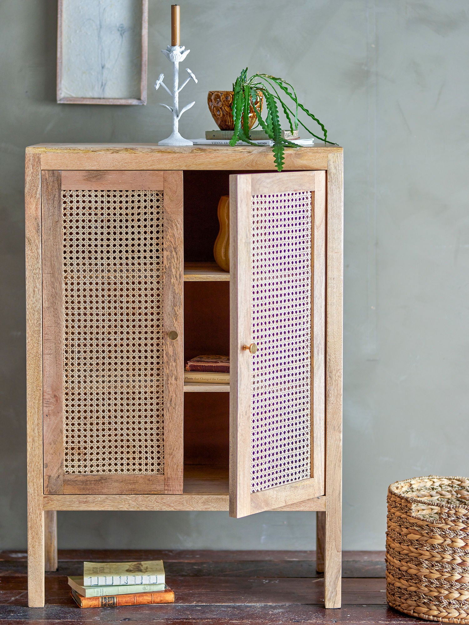 Creative Collection Paulo Skab, Natur, FSC 100%® Mango