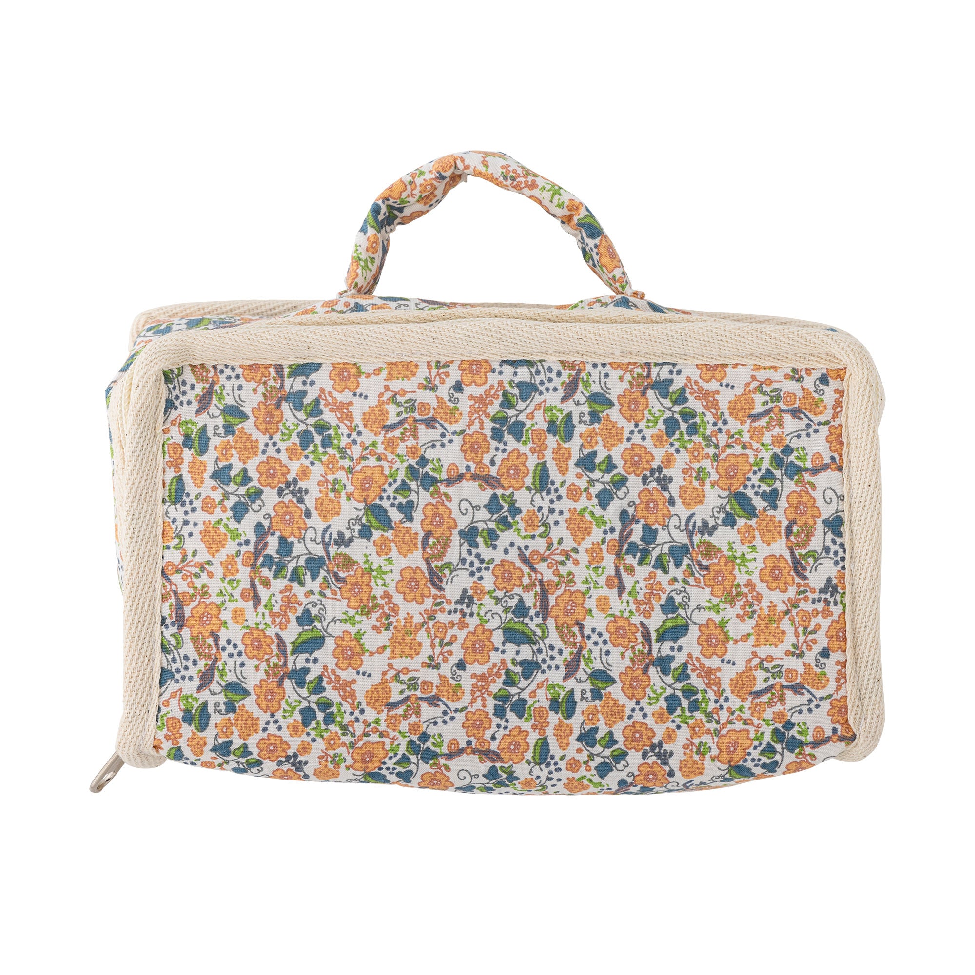 Bloomingville MINI Milly Dukke, Brun, Polyester