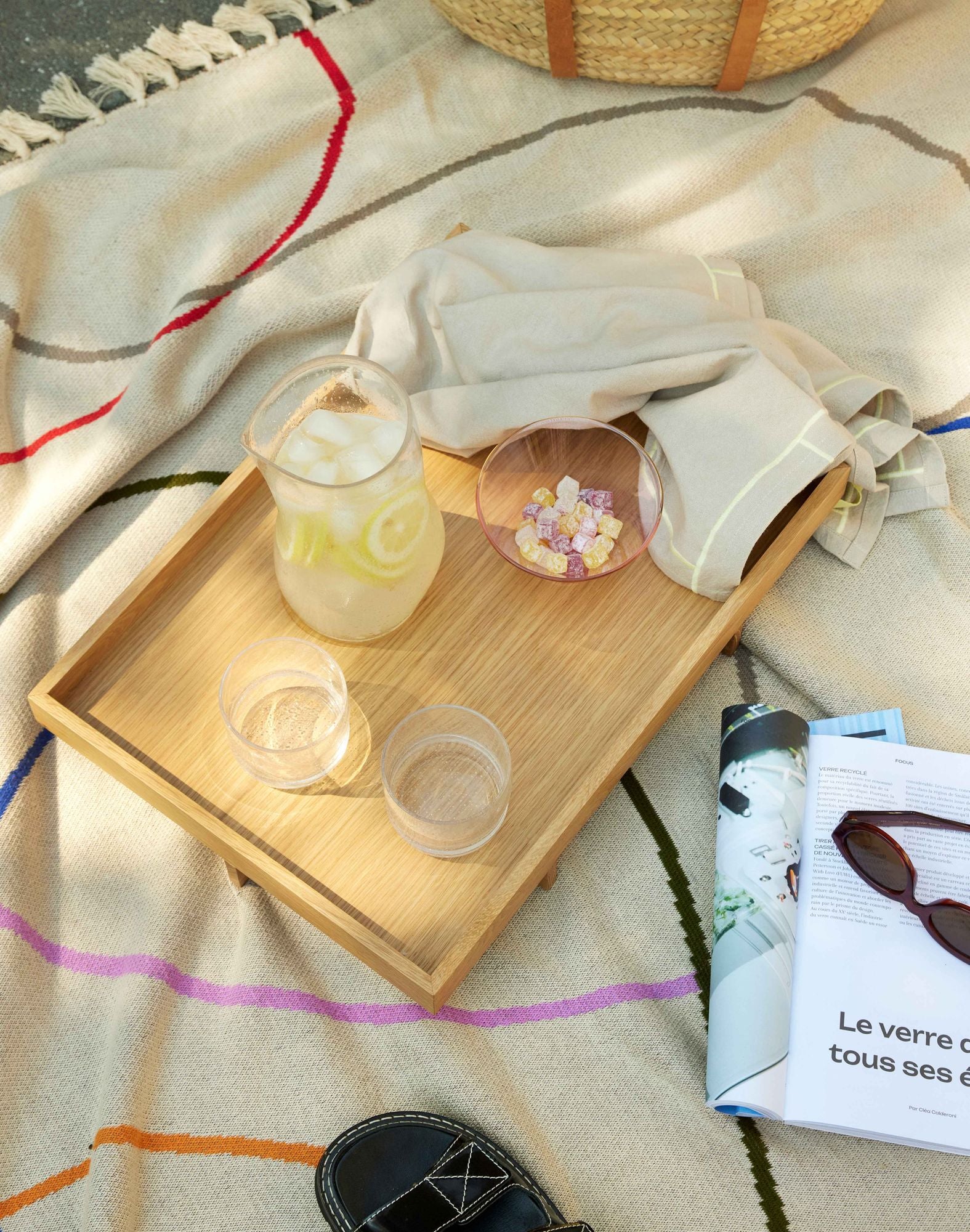 Hübsch Sui Kande Klar