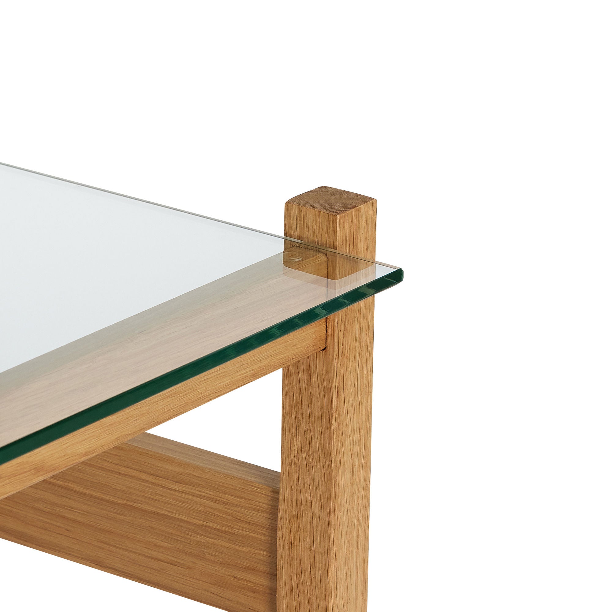 Ledge Sidebord Natur - 66x52xh45cm