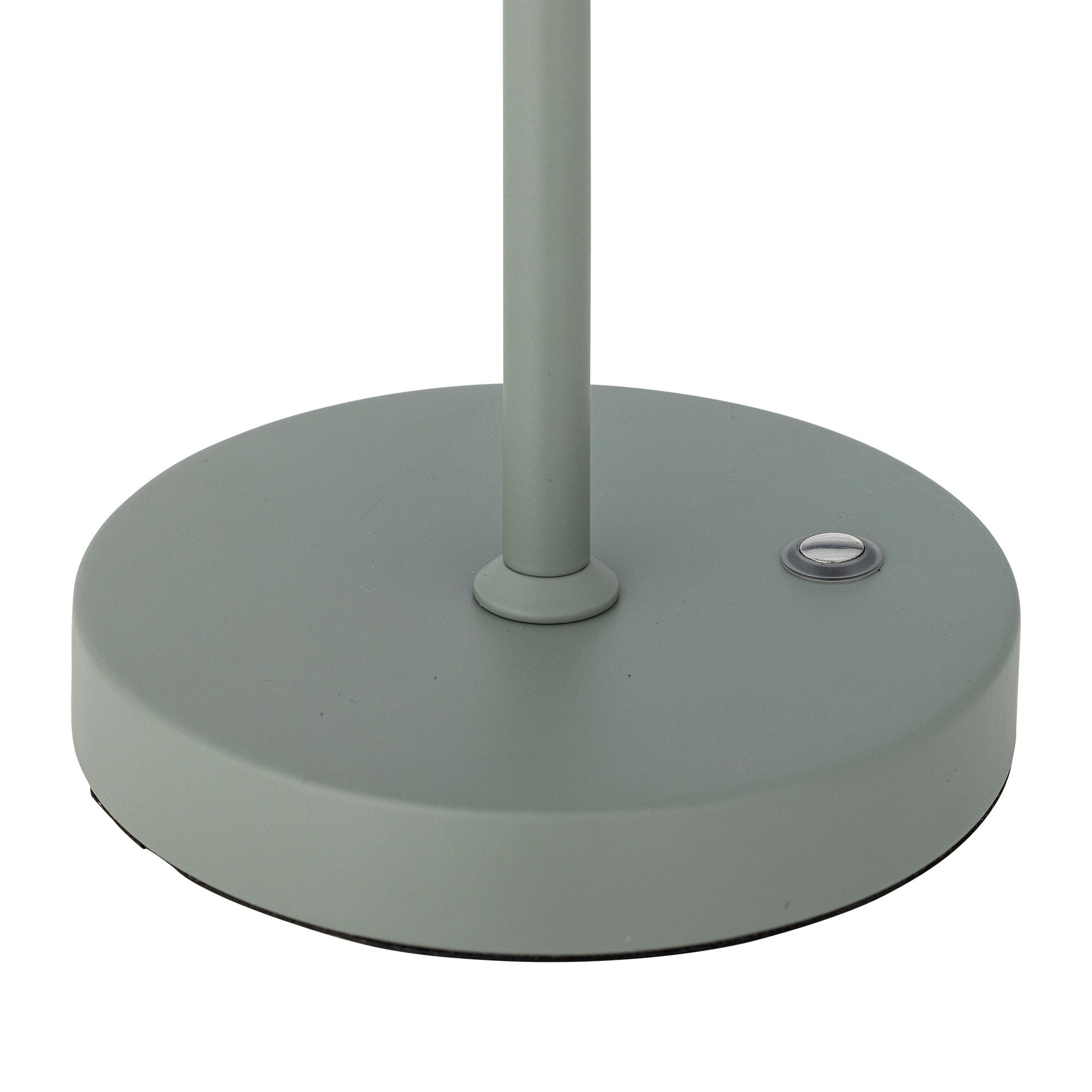 Bloomingville Lianna Portable Lampe, Genopladelig, Grøn, Metal