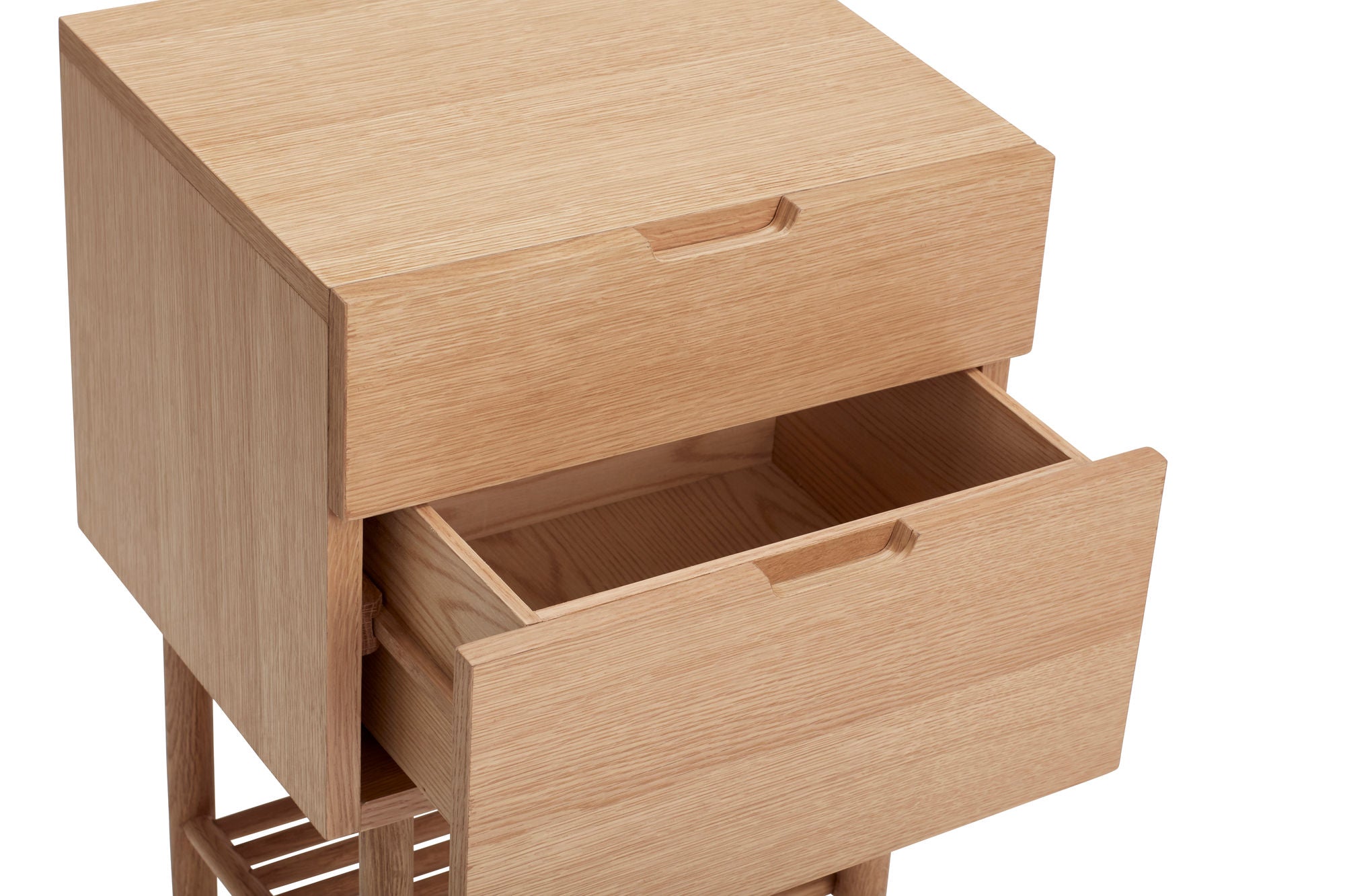 Acorn Sengebord Natur - 40x35xh70cm