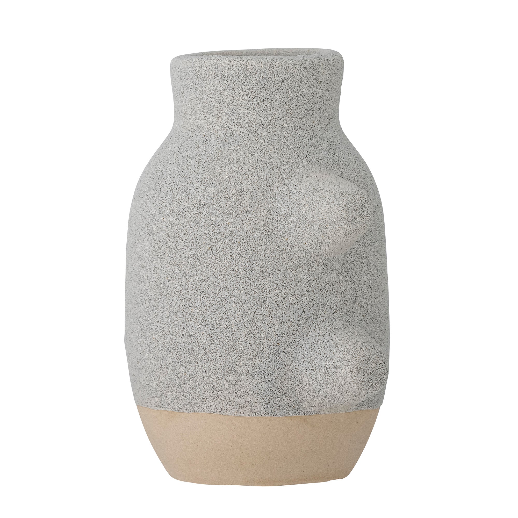 Birka Vase, Hvid, Keramik - BLOOMINGVILLE - DesignGaragen.dk