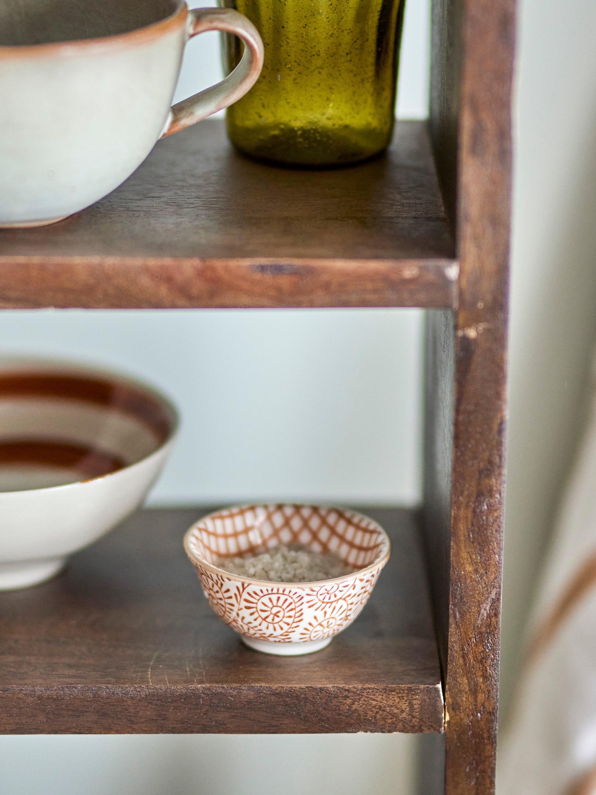 Maple Skål, Orange, Stentøj - CREATIVE COLLECTION - DesignGaragen.dk