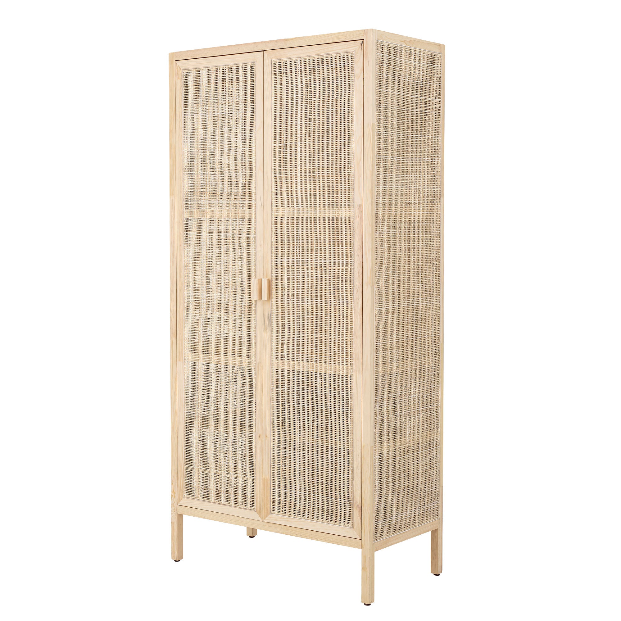 Bloomingville Mariana Skab, Natur, FSC® Mix, Pine