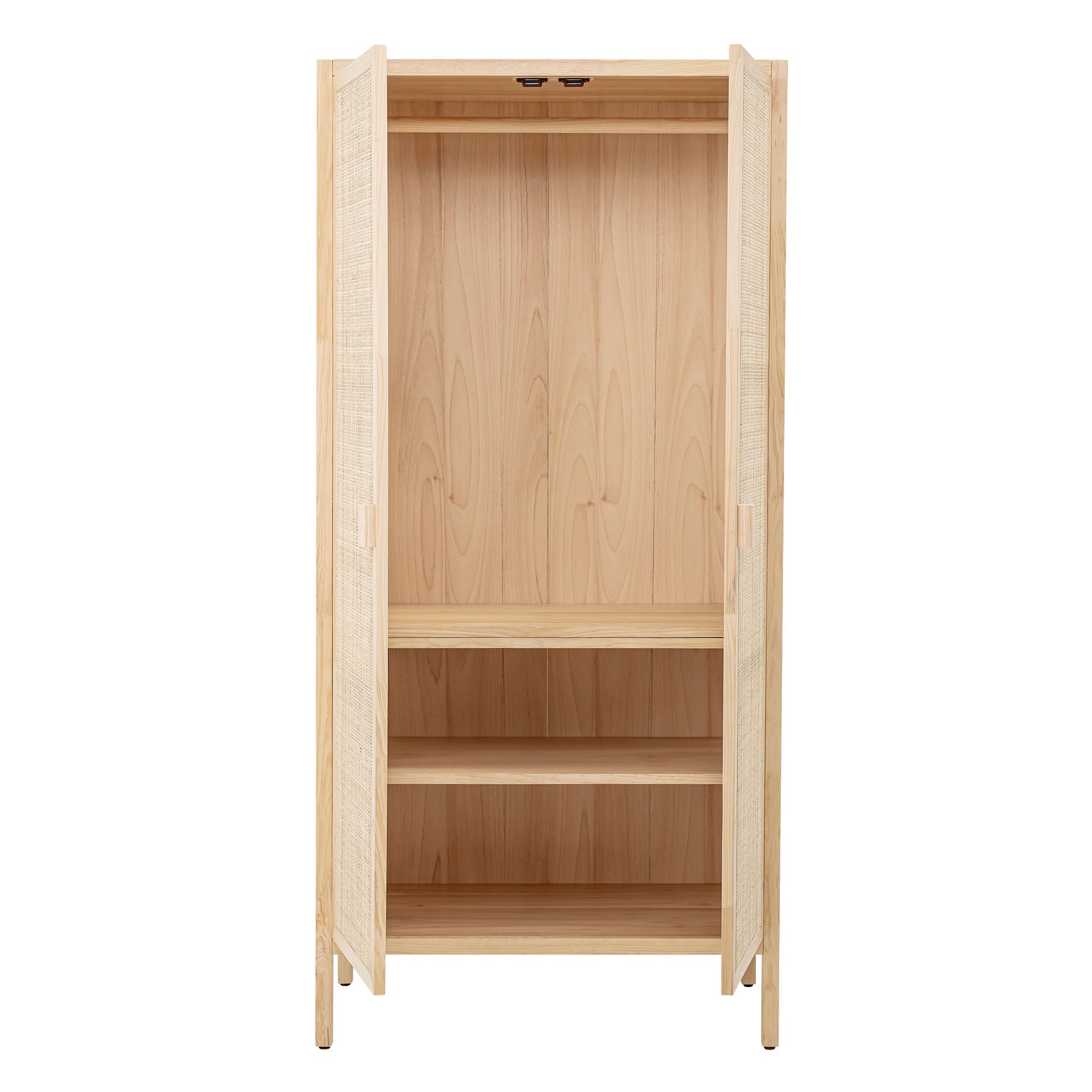Bloomingville Mariana Skab, Natur, FSC® Mix, Pine