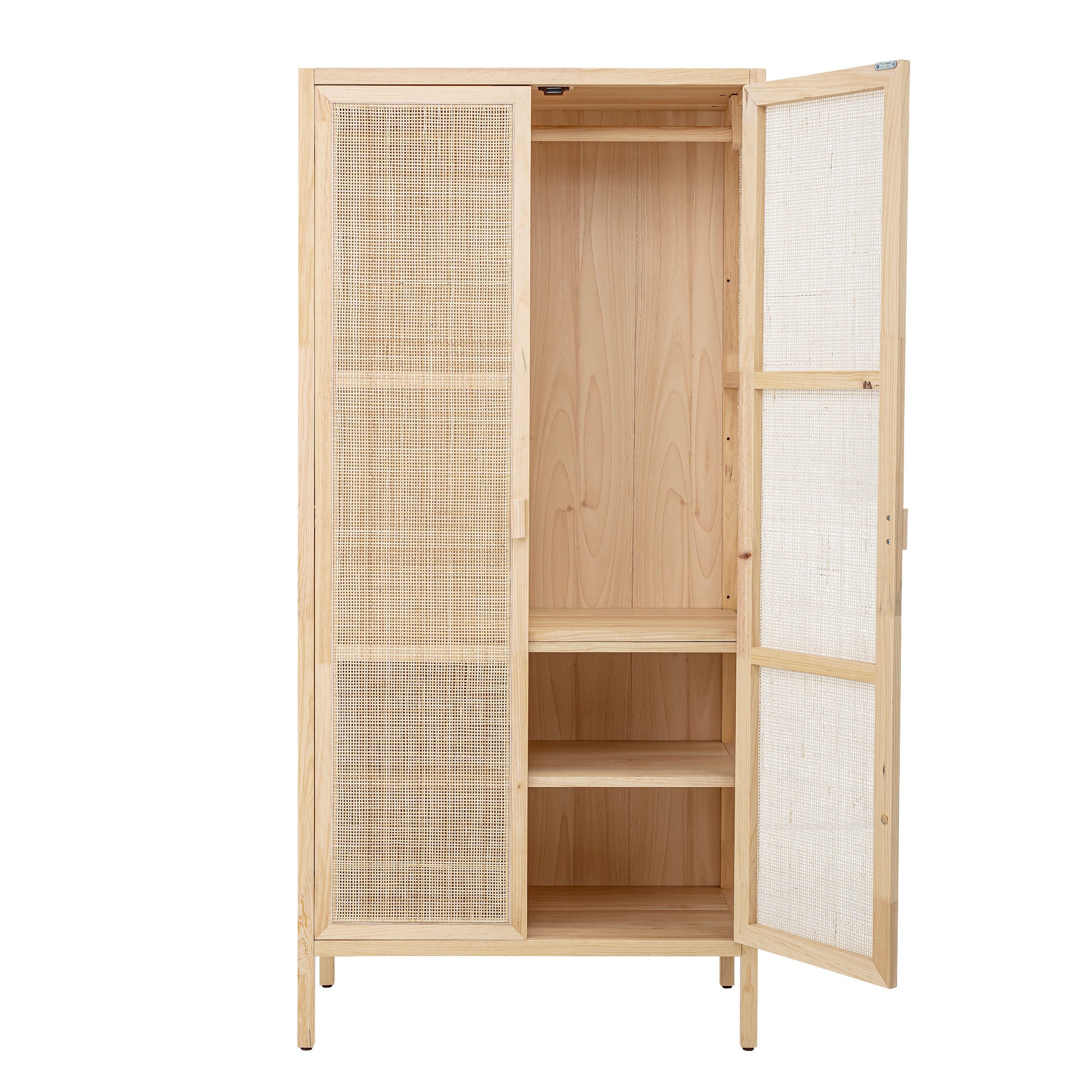 Bloomingville Mariana Skab, Natur, FSC® Mix, Pine