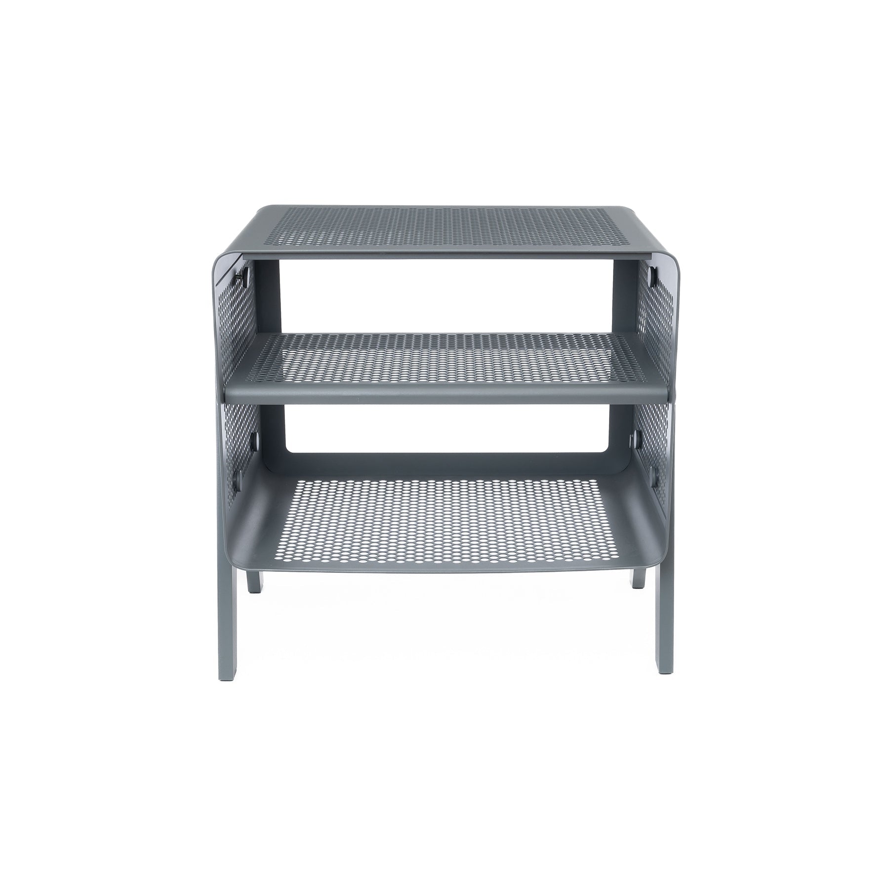 NYHED TICA RACK, FLOOR - SMALL/STEEL GREY