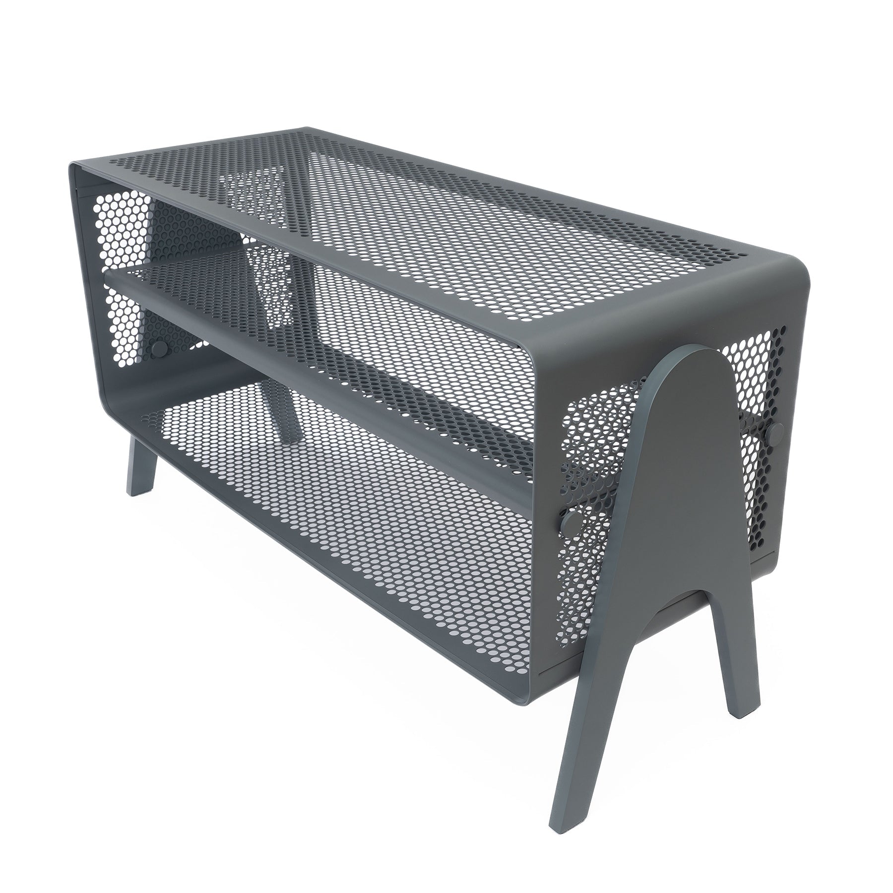 NYHED TICA RACK FLOOR - LARGE - STEEL GREY