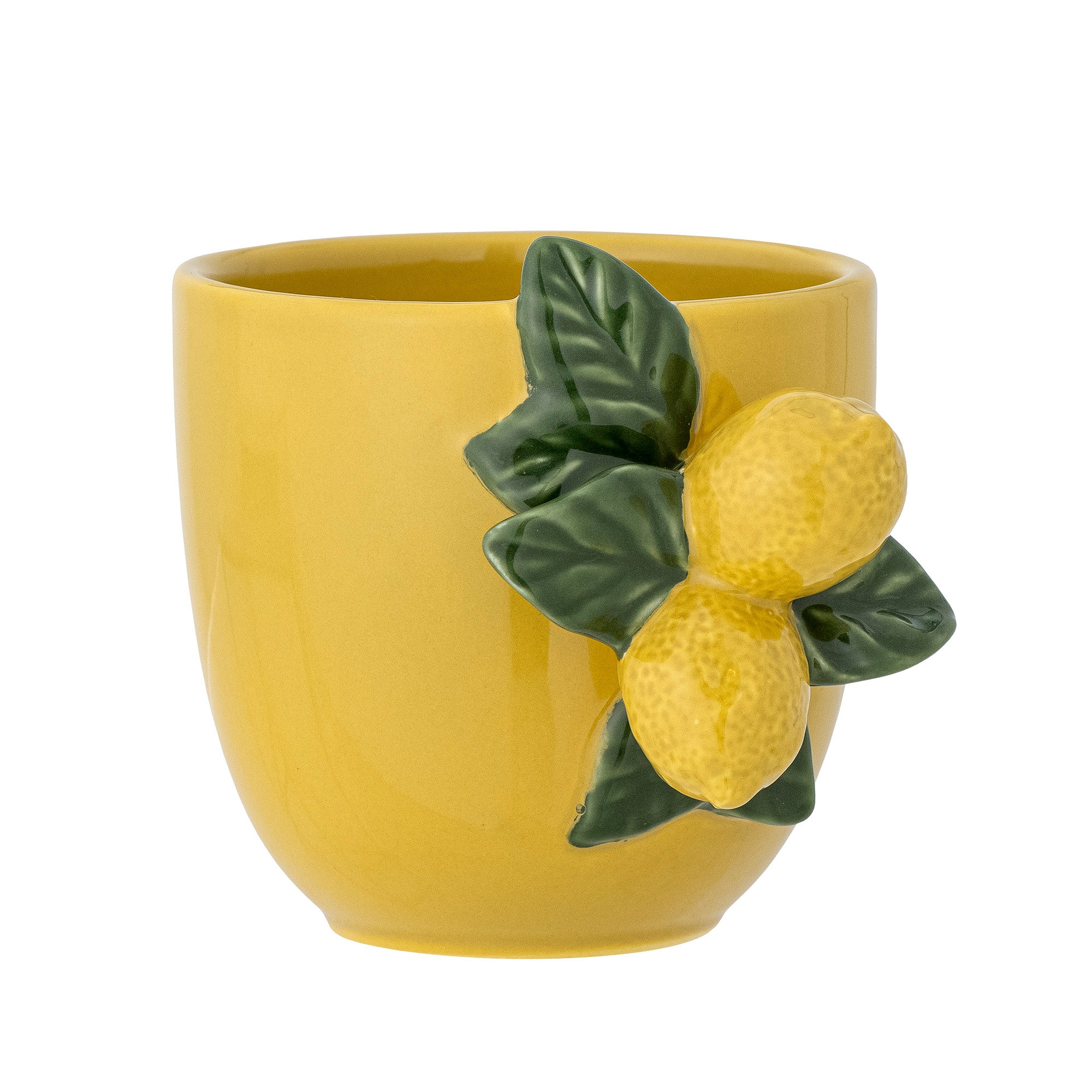 Limone Kop, Gul, Stentøj - CREATIVE COLLECTION - DesignGaragen.dk
