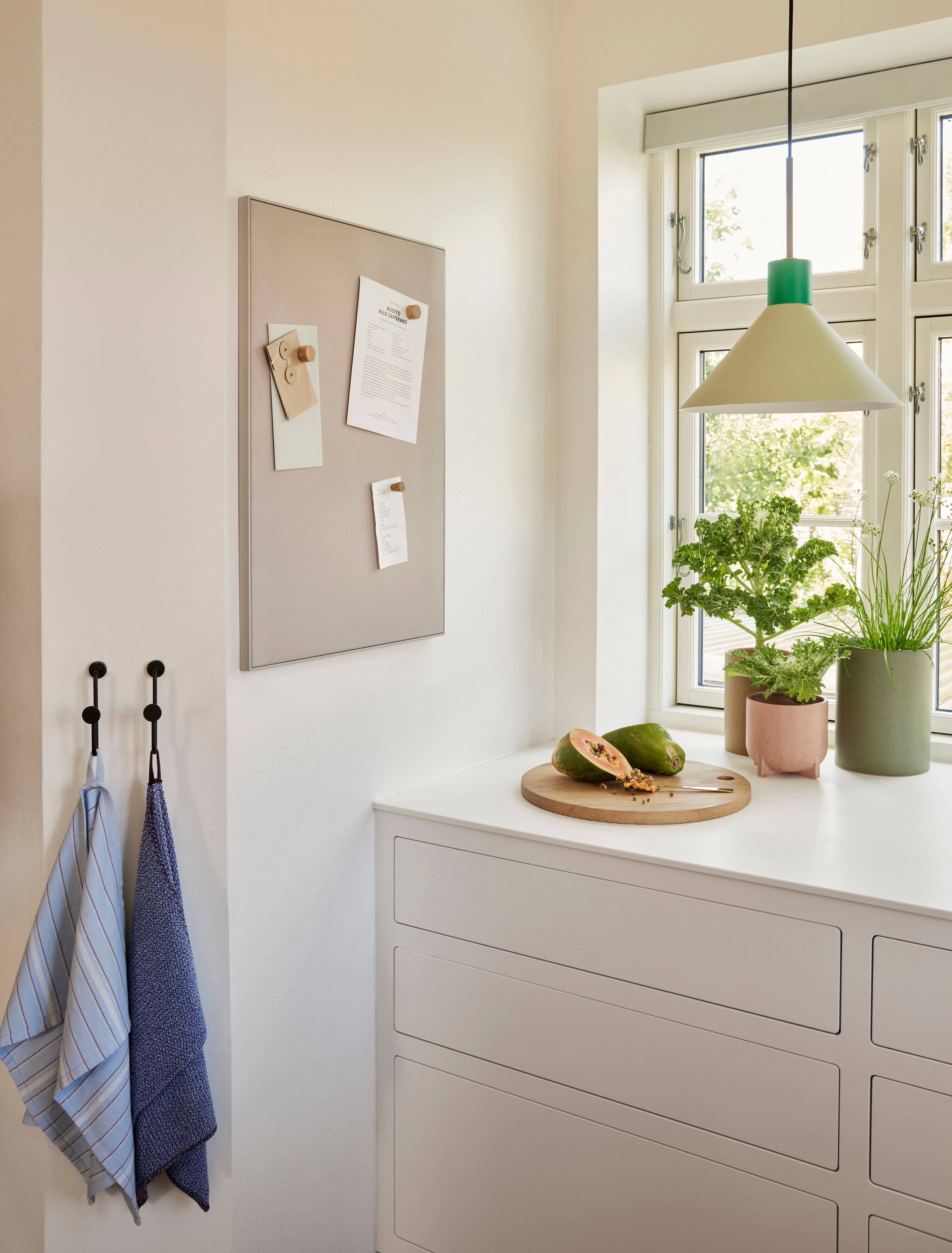 Attract Magnetter Natur - ø3xh2cm