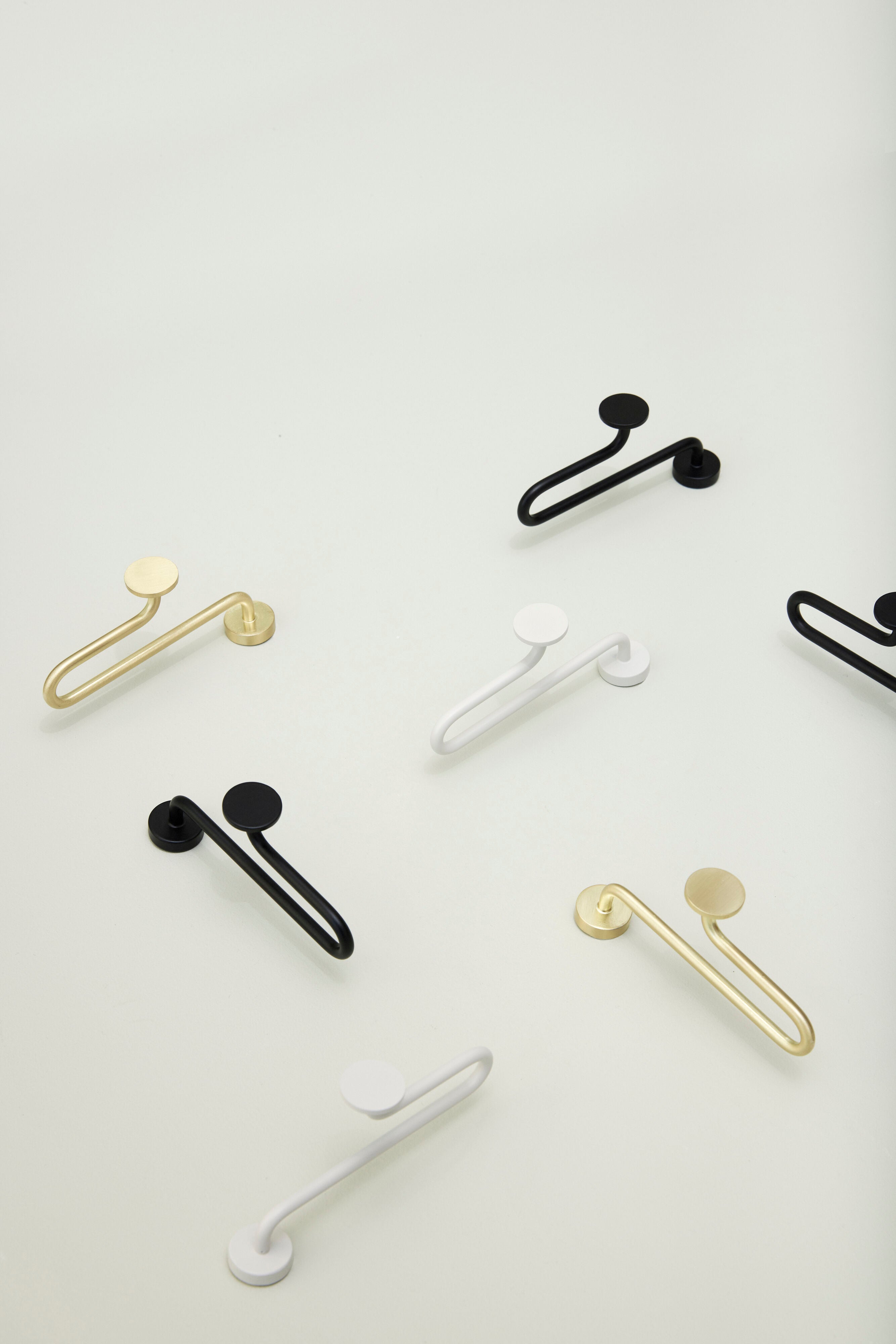 Swing Knage Sand - 7x2,5xh13cm