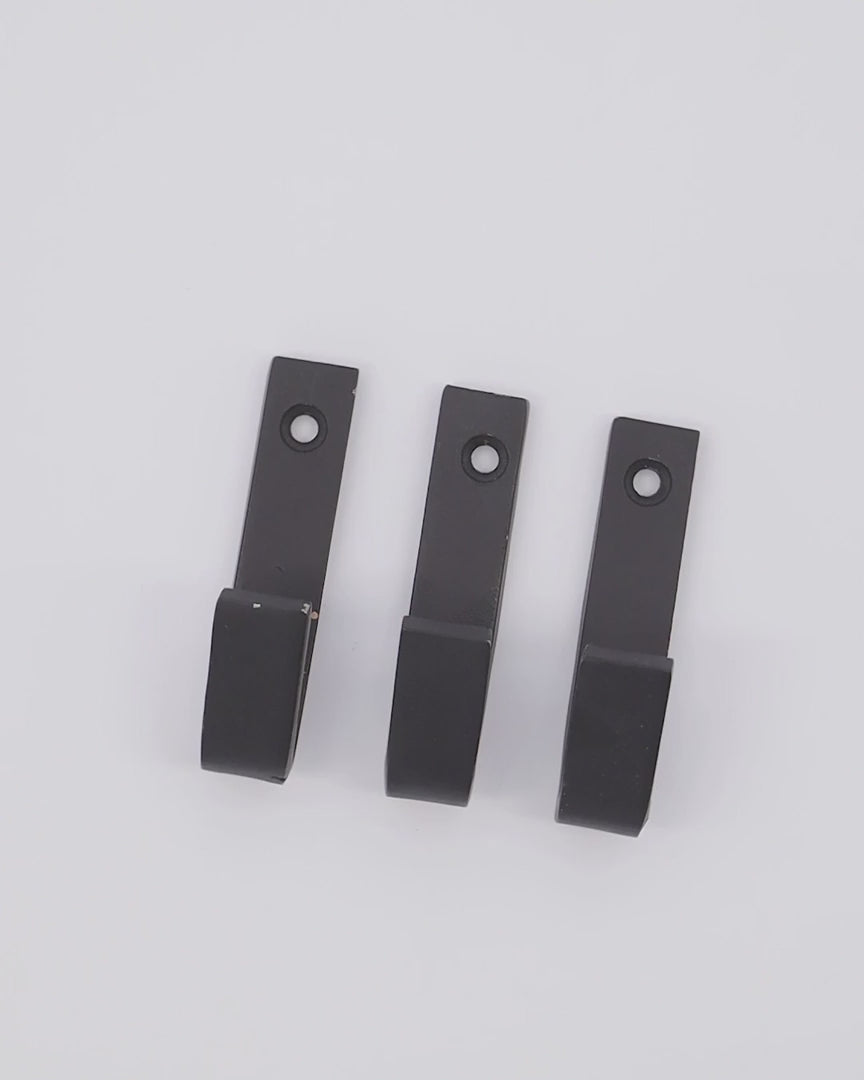 House Doctor - Knage, Bath, Sort - w: 1 cm, h: 7 cm