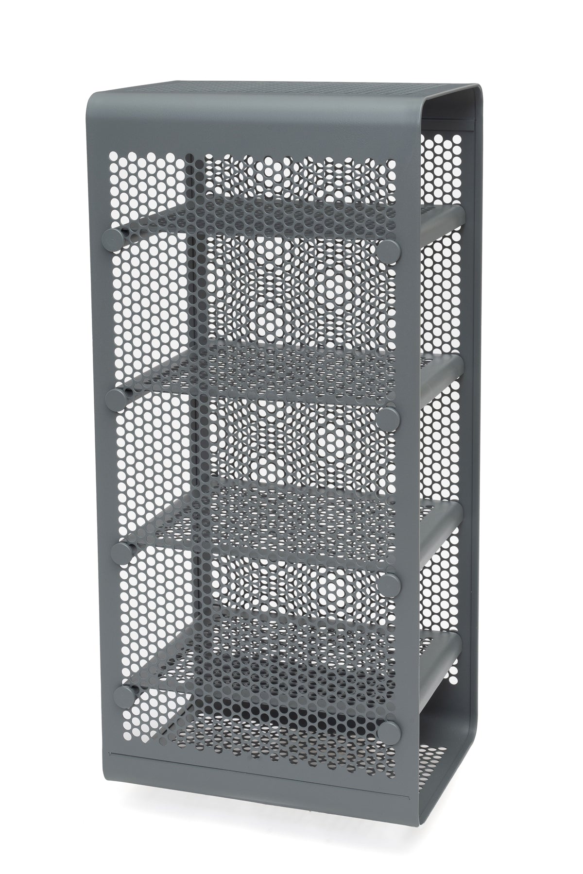 NYHED TICA RACK WALL - LARGE - STEEL GREY