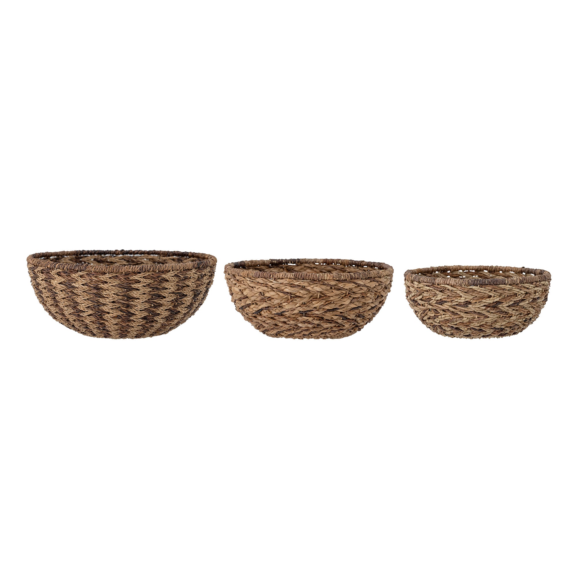 Kathe Kurv, Brun, Bankuan Grass - CREATIVE COLLECTION - DesignGaragen.dk