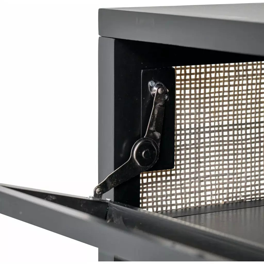 Bloomingville - Alona, Konsolbord, Fyrretræ H: 80 cm. B: 38 cm. L: 140 cm.