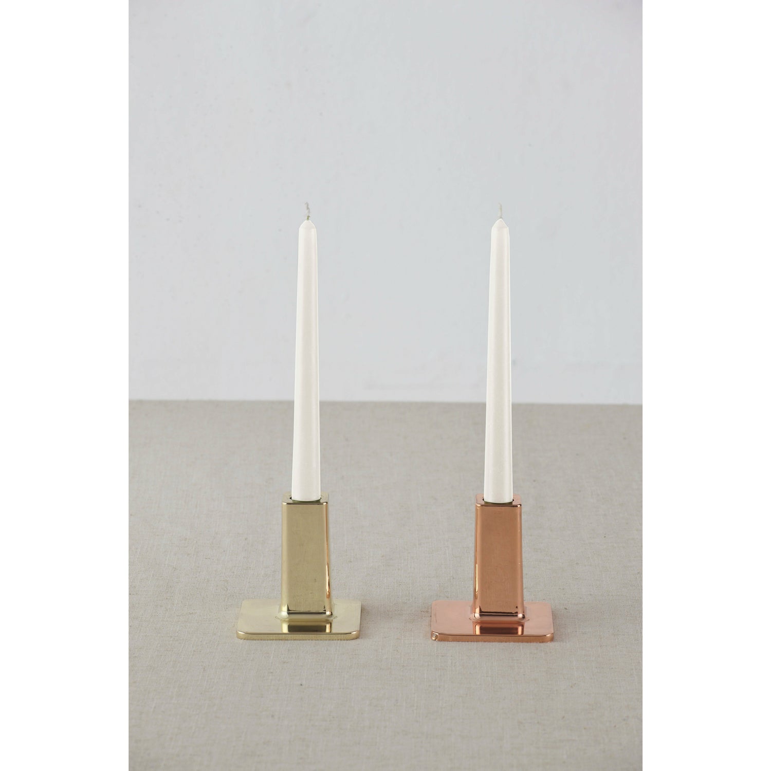 Camino - Ventura 2B Candle Holder - 9x9xh9,5 cm