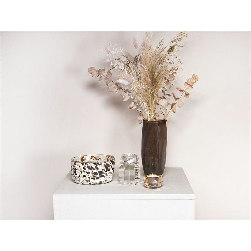 House of Sander Apate vase, Brun - House of Sander - DesignGaragen.dk