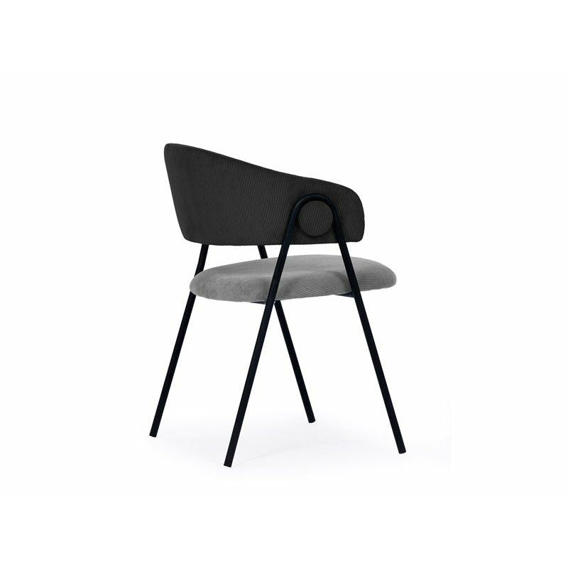 House of Sander Lina spisebordsstol, Lysegrå - House of Sander - DesignGaragen.dk