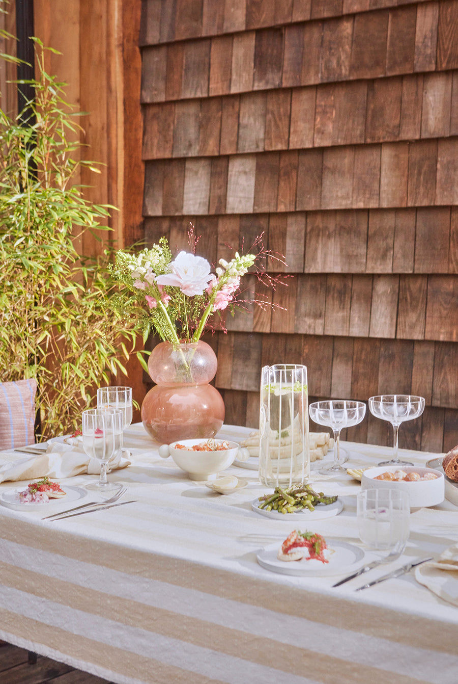 OYOY LIVING Mizu Vandkaraffel - Klar