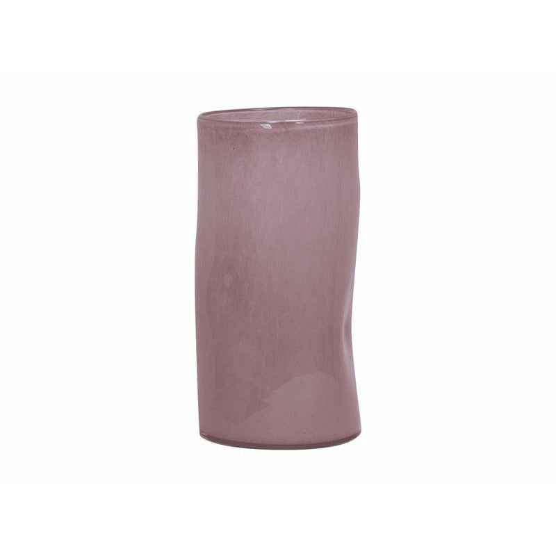 House of Sander Melia stor vase, Rosa