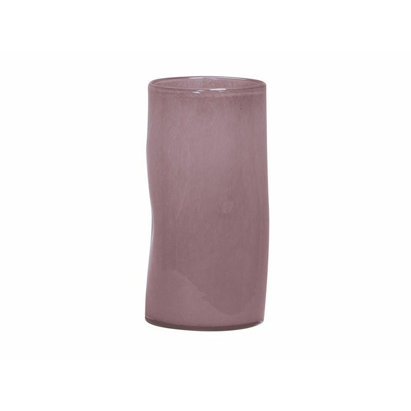 House of Sander Melia stor vase, Rosa