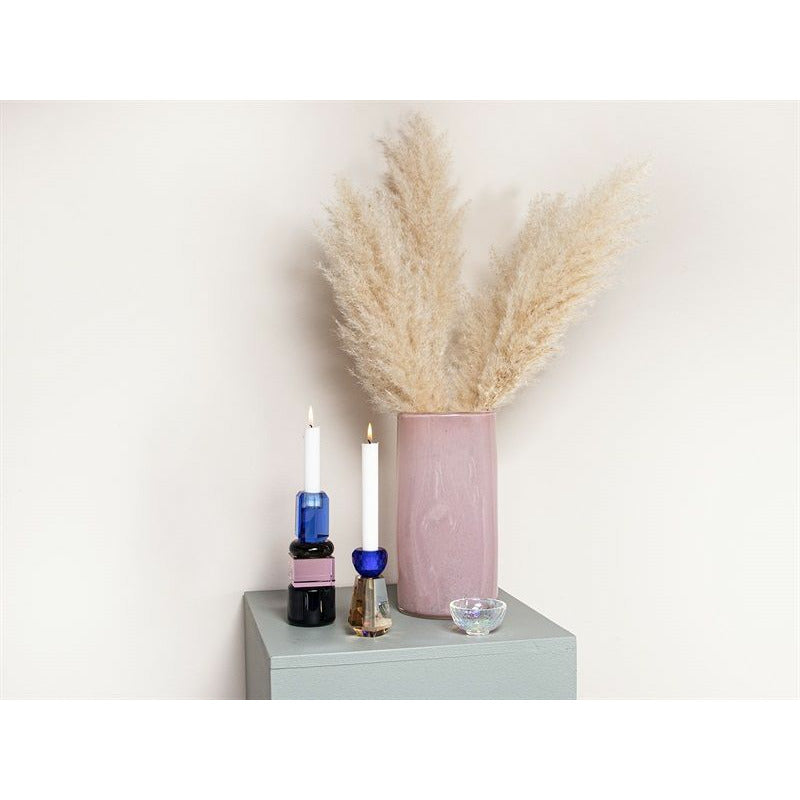 House of Sander Melia stor vase, Rosa - House of Sander - DesignGaragen.dk