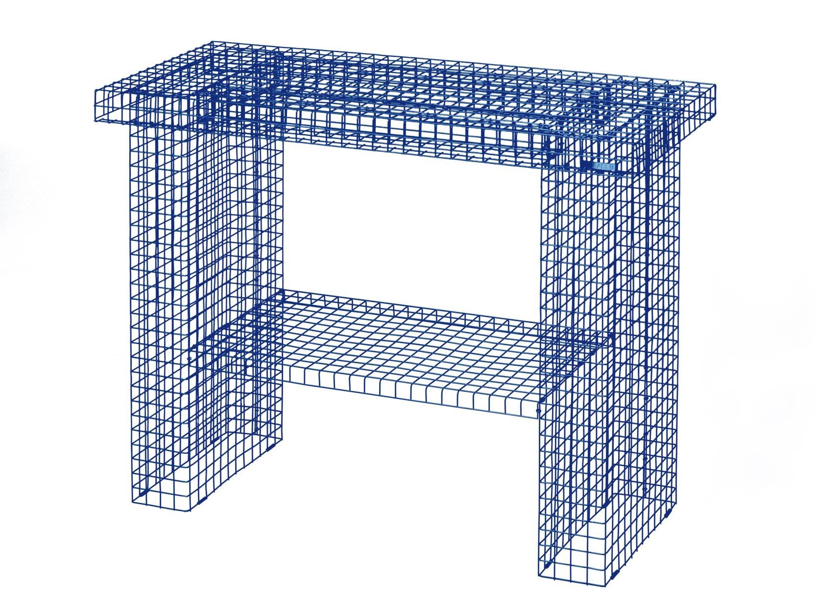 Kalager Design CONSOLE TABLE, marineblå